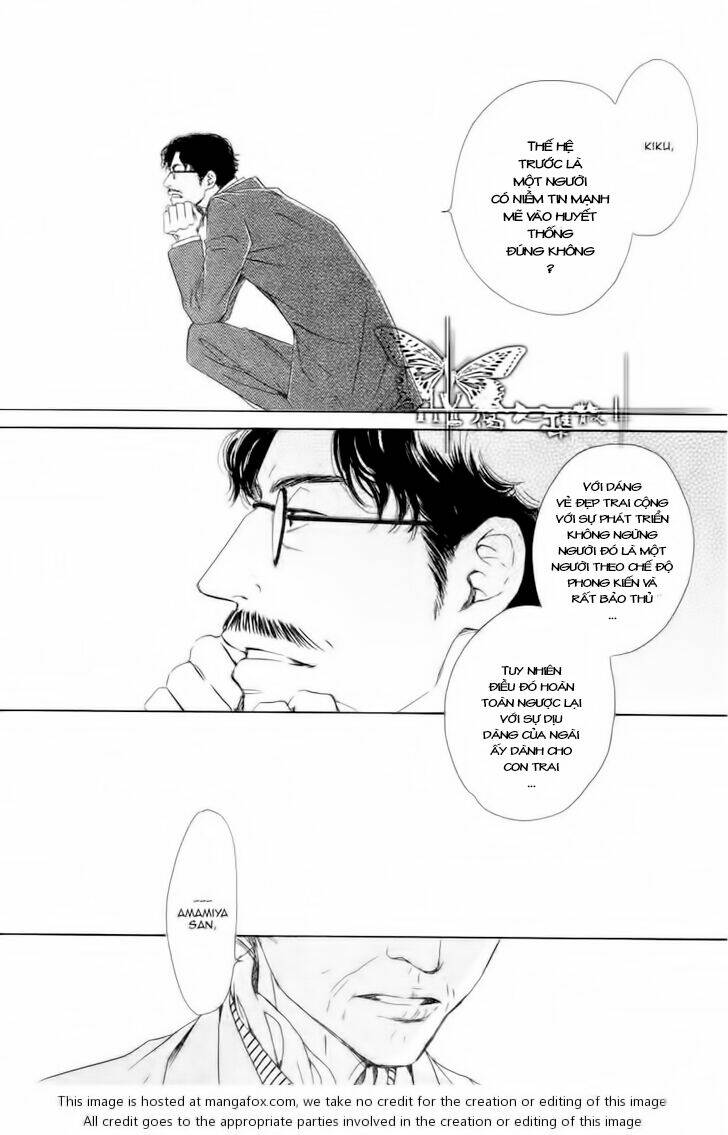 bình minh u sầu chapter 11 14