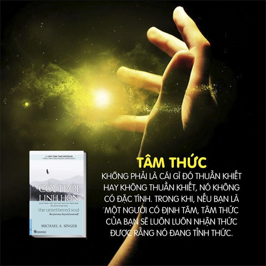 Sách - Cởi Trói Linh Hồn - First News