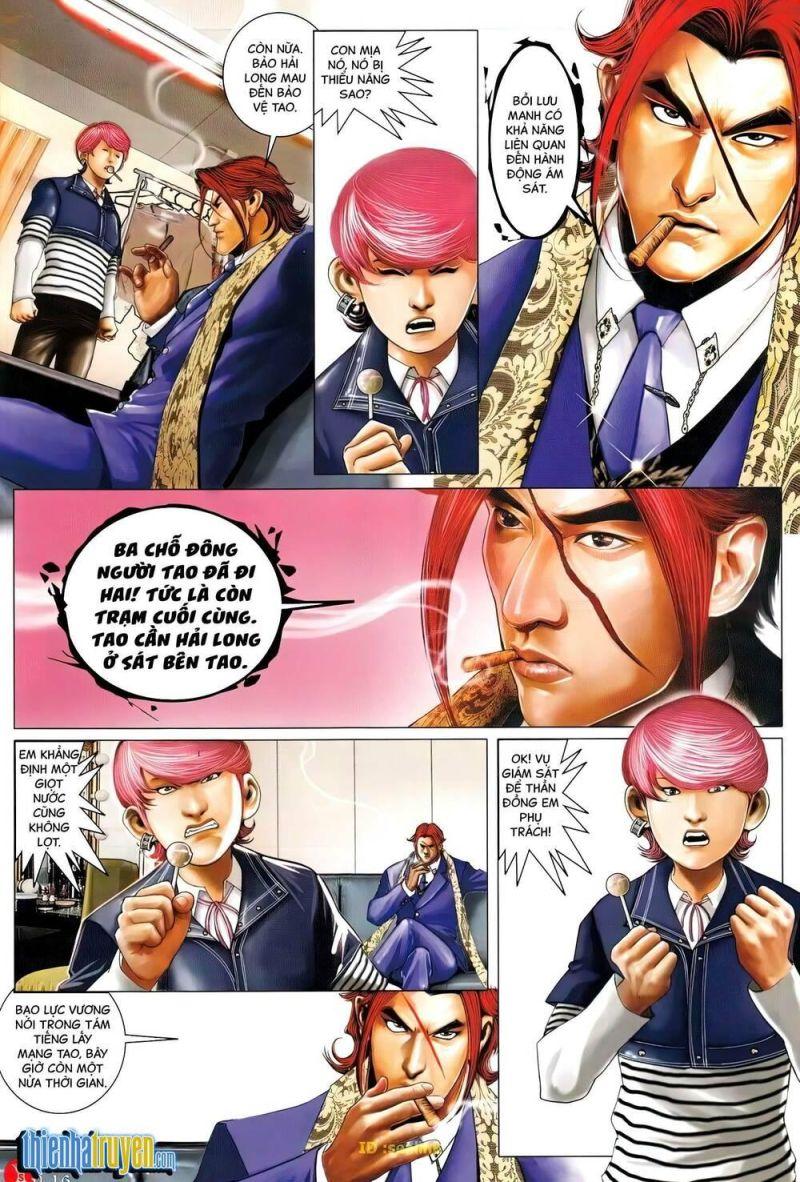 hỏa vũ diệu dương chapter 699 15