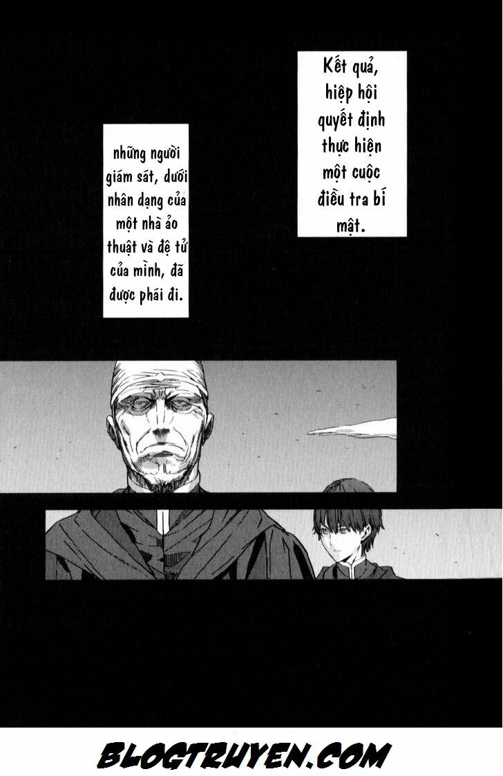 fate/strange fake chapter 1 46
