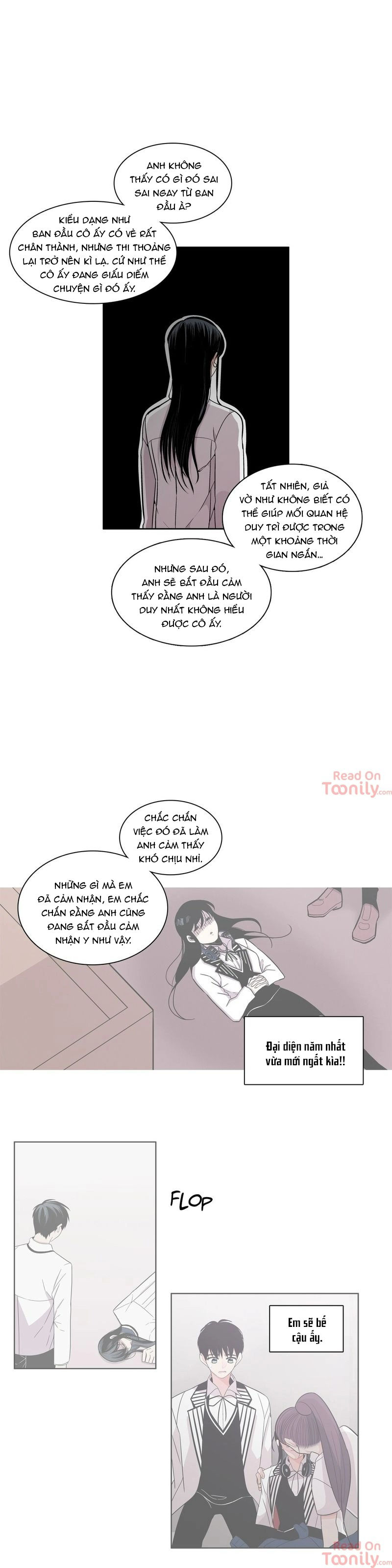 anh làm em đắm say chapter 34.2 1