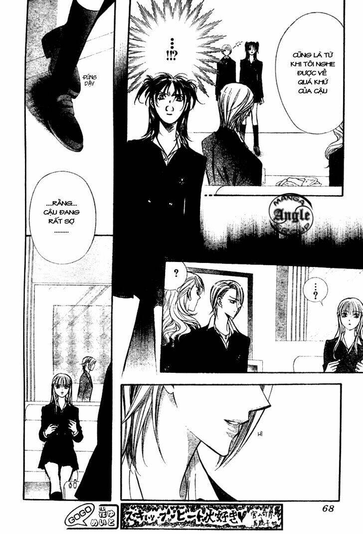 thử thách của kyouko chapter 134 23