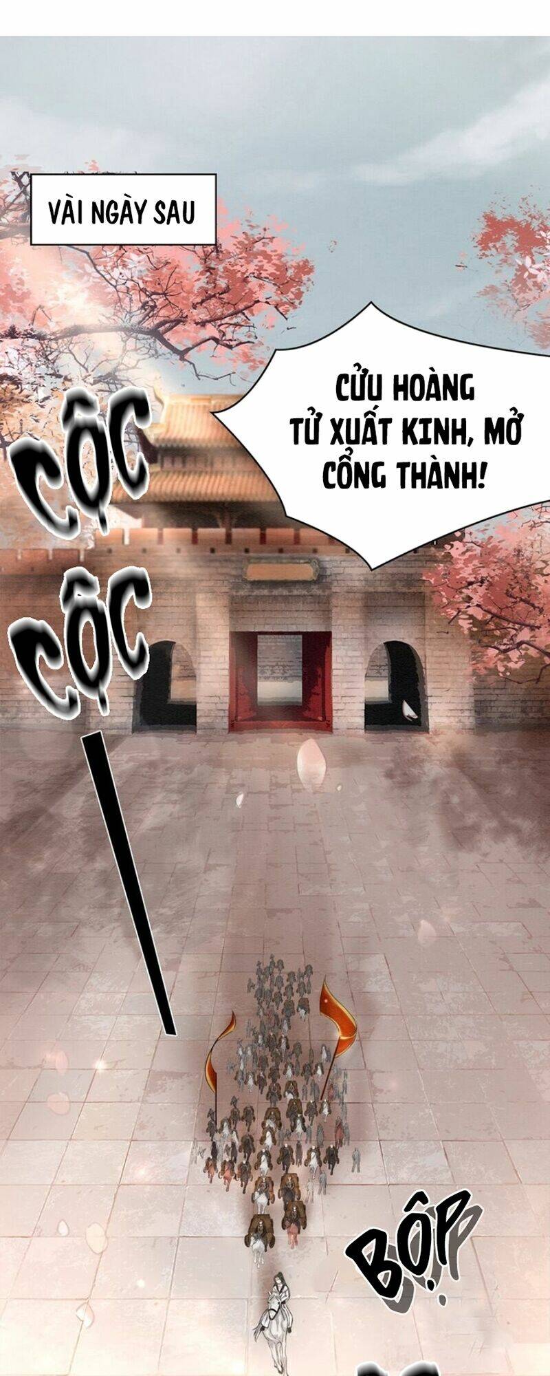 trọng sinh bá sủng nhiếp chính vương quá mạnh mẽ chapter 25 11