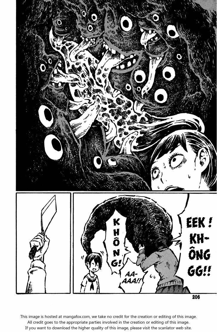 zansatsu! ponytail chapter 1 7