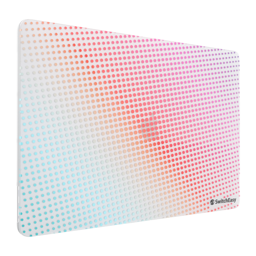 Ốp SwitchEasy Dots Case for 2020~2016 MacBook Pro 13”-hàng chính hãng