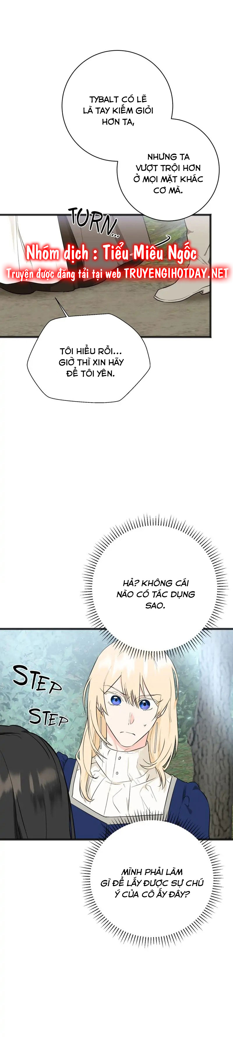 tạm biệt nàng, juliet chapter 24 9