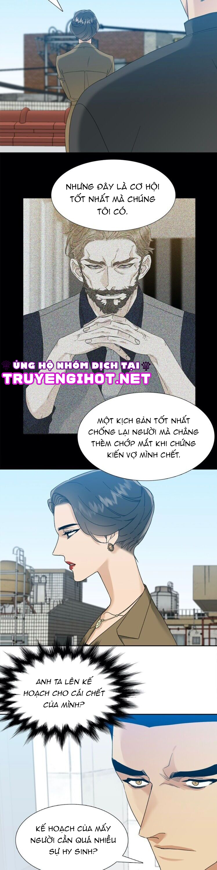 xúc cảm điên cuồng chapter 34 14