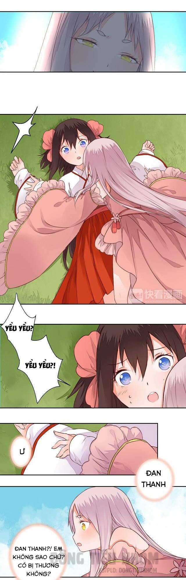 đốt đào hoa chapter 21 13