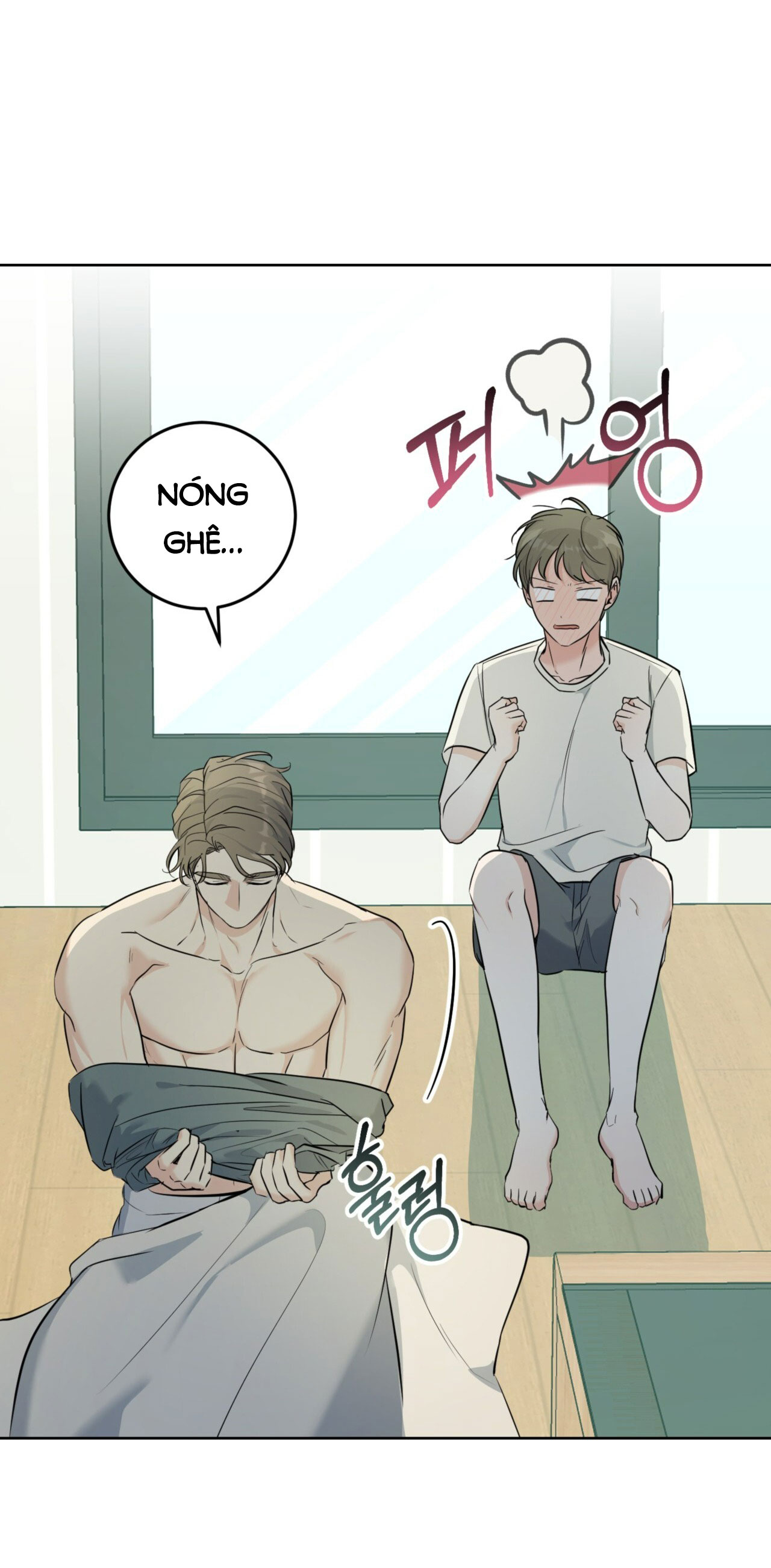 Khu Rừng Dịu Dàng chapter 14.1 - Trang 28