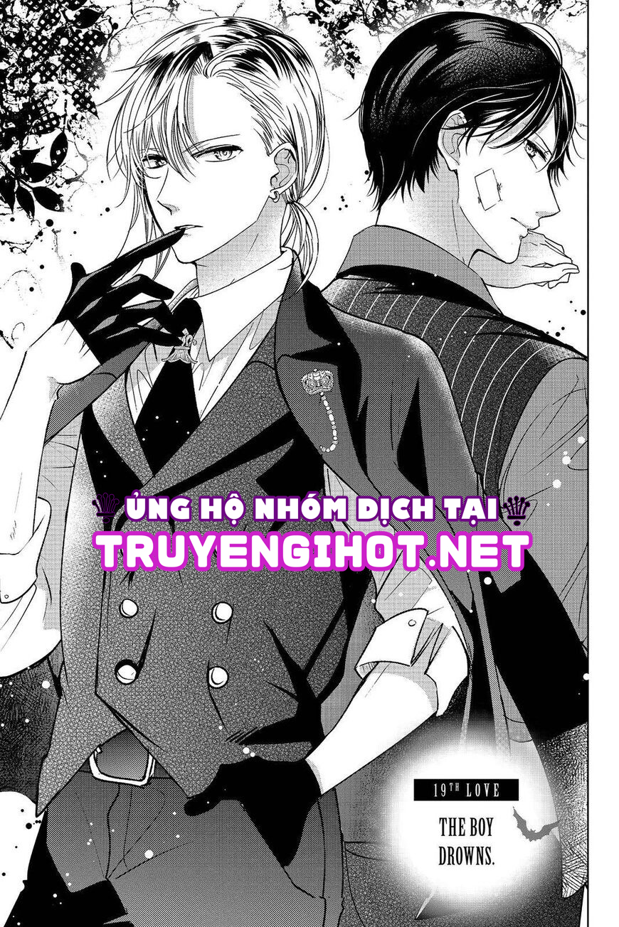 ký túc xá ma cà rồng chapter 19.1 3