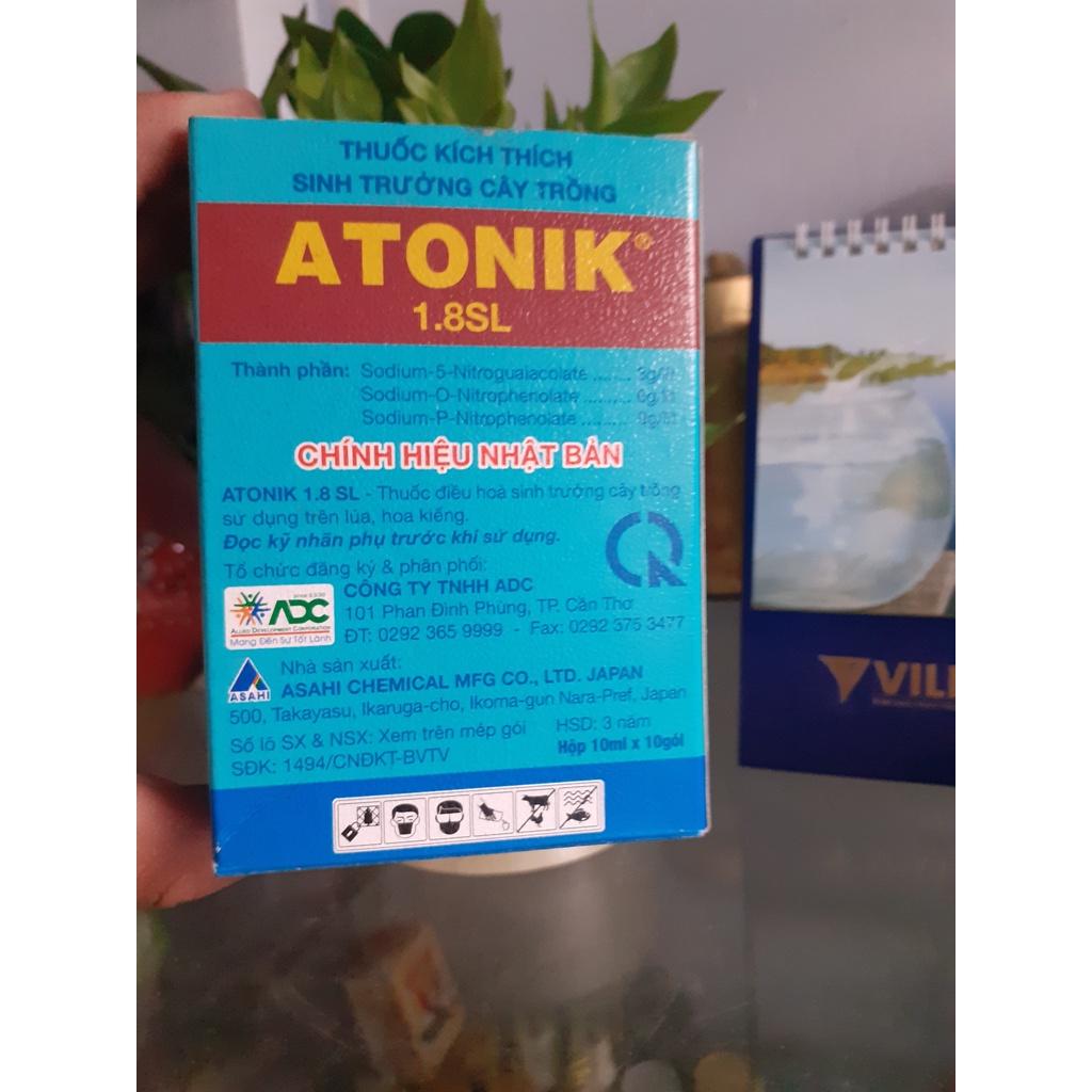 Kích thích sinh trưởng cây trồng chính hiệu nhật bản ATONIK