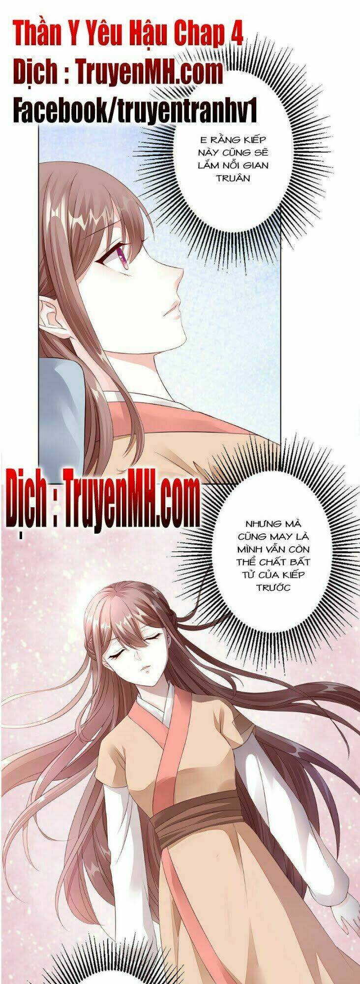 thần y yêu hậu chapter 4 2