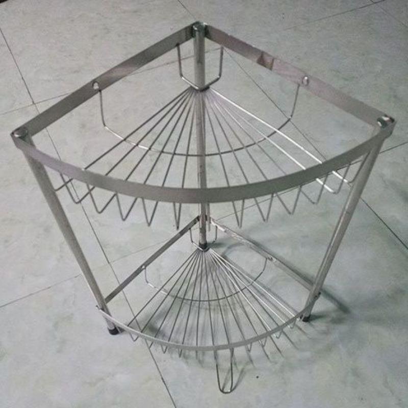 Giá đỡ góc inox
