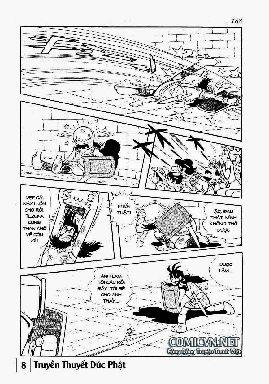 buddha - truyền thuyết đức phật chapter 38 4