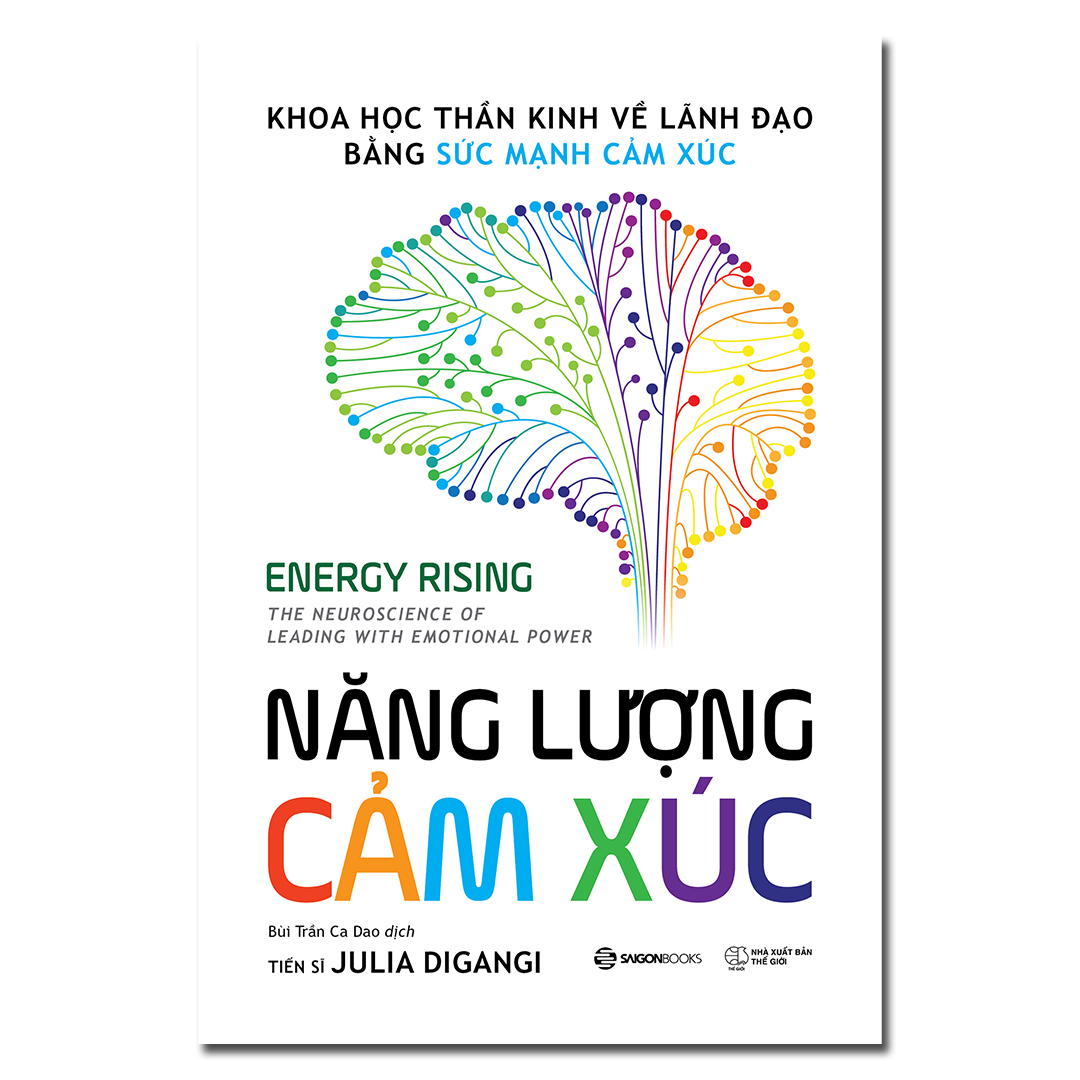 Sách - Năng Lượng Cảm Xúc - Energy Rising