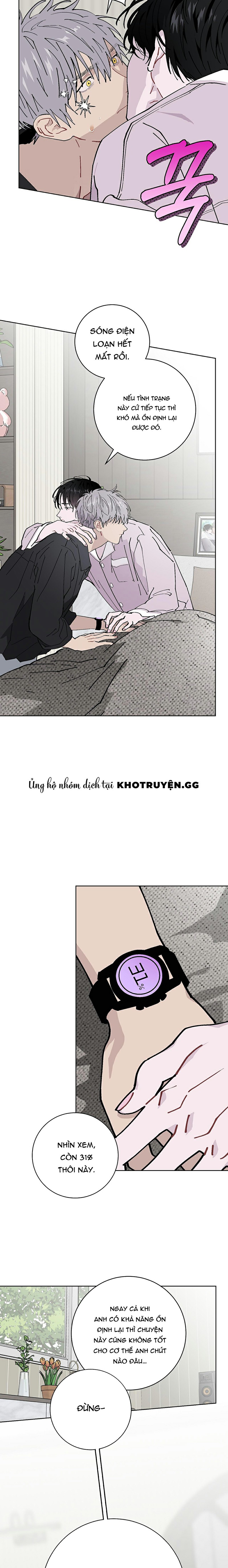 esper một nửa đặc biệt của tôi chapter 13 3