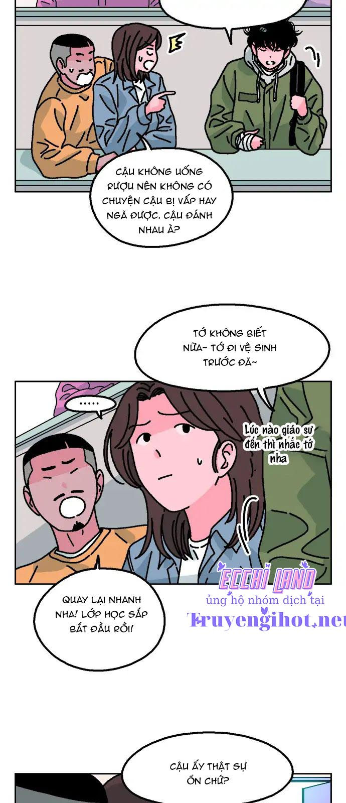 chỉ một miếng thôi! chapter 3.2 15