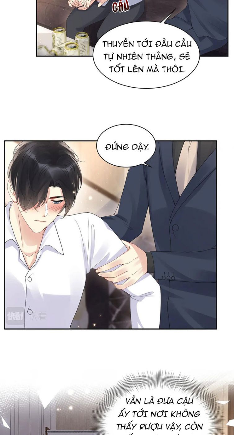 lại bị bạn trai cũ nhắm trúng rồi chapter 61 7