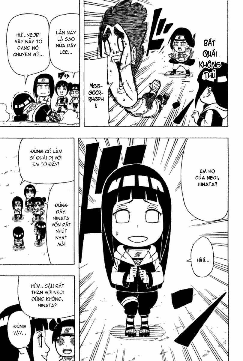 rock lee's springtime of youth chapter 9 3