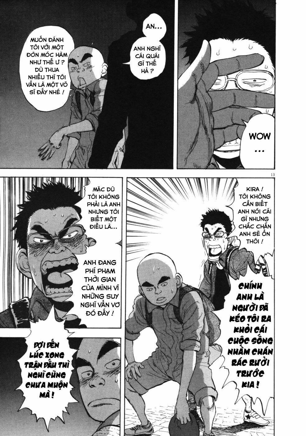 boy on the run chapter 52 13