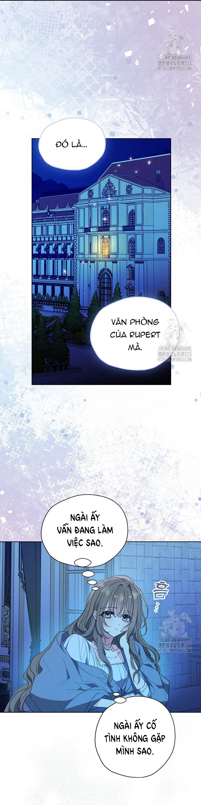 bệ hạ, xin đừng giết tôi!! chapter 122.1 7