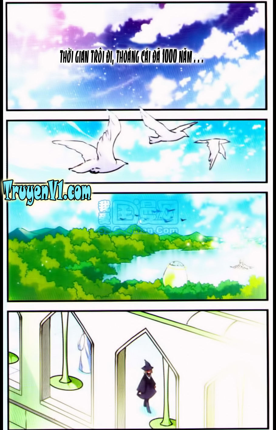 cố lên nào, đại ma vương 2 chapter 96 9