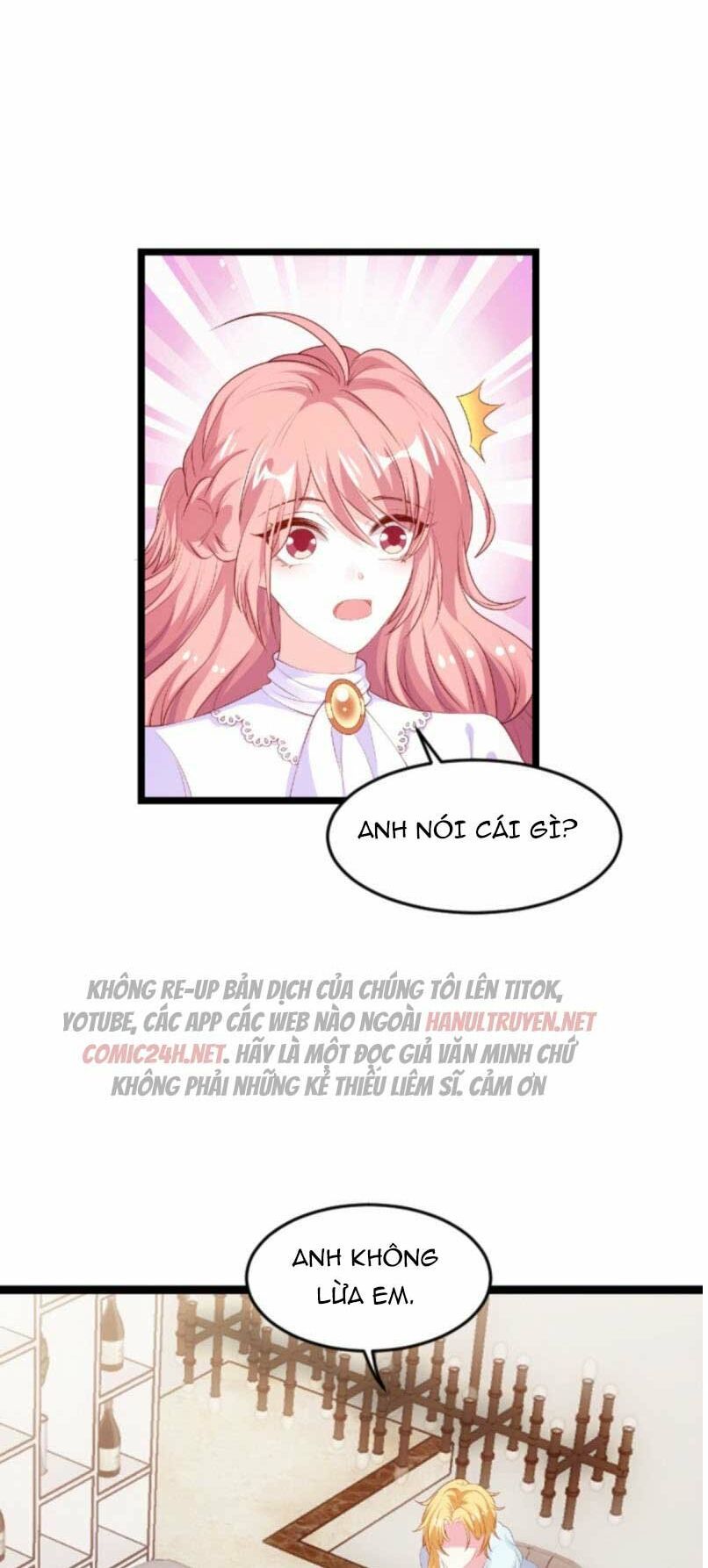 bảo bối đáng yêu đột kích chapter 181.2 3