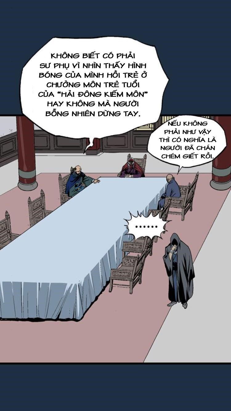 cao thủ 2 chapter 121 55