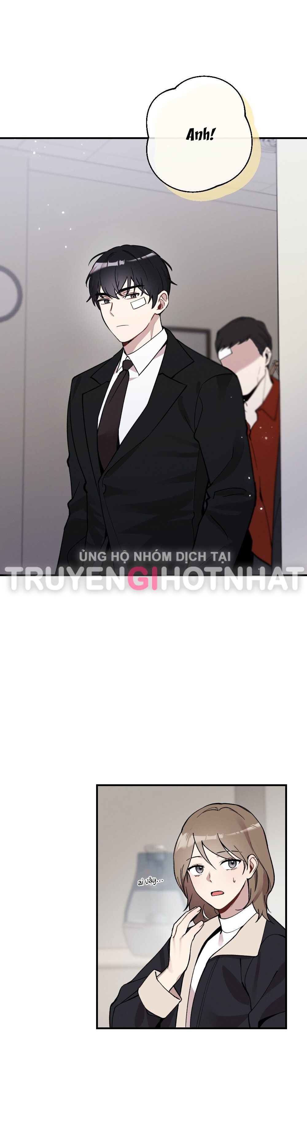 Sự Thuần Khiết Của Mùa Đông Năm Ấy chapter 36.2 - Trang 20