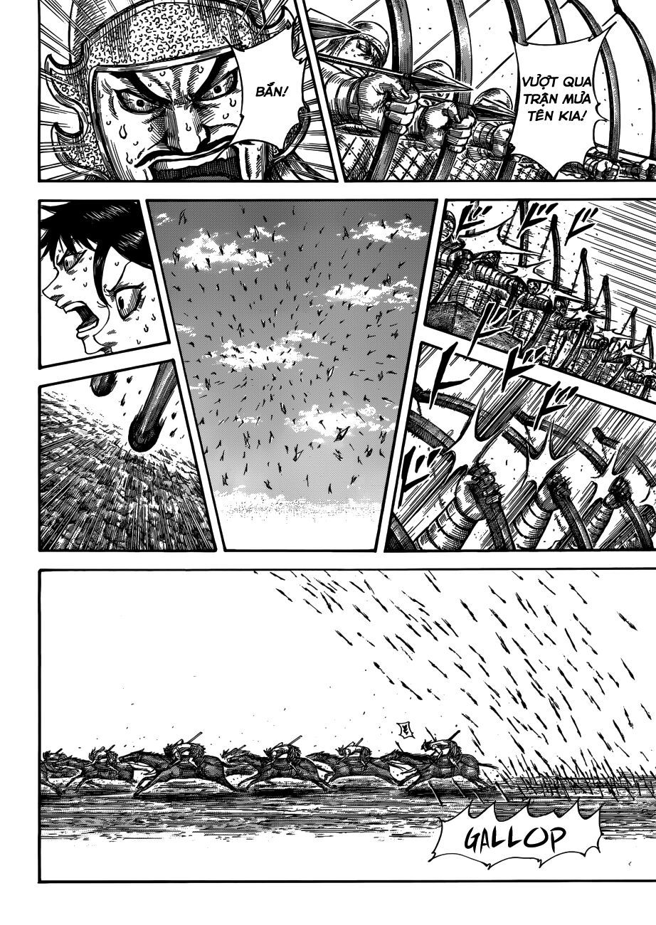 kingdom - vương giả thiên hạ chapter 506 4