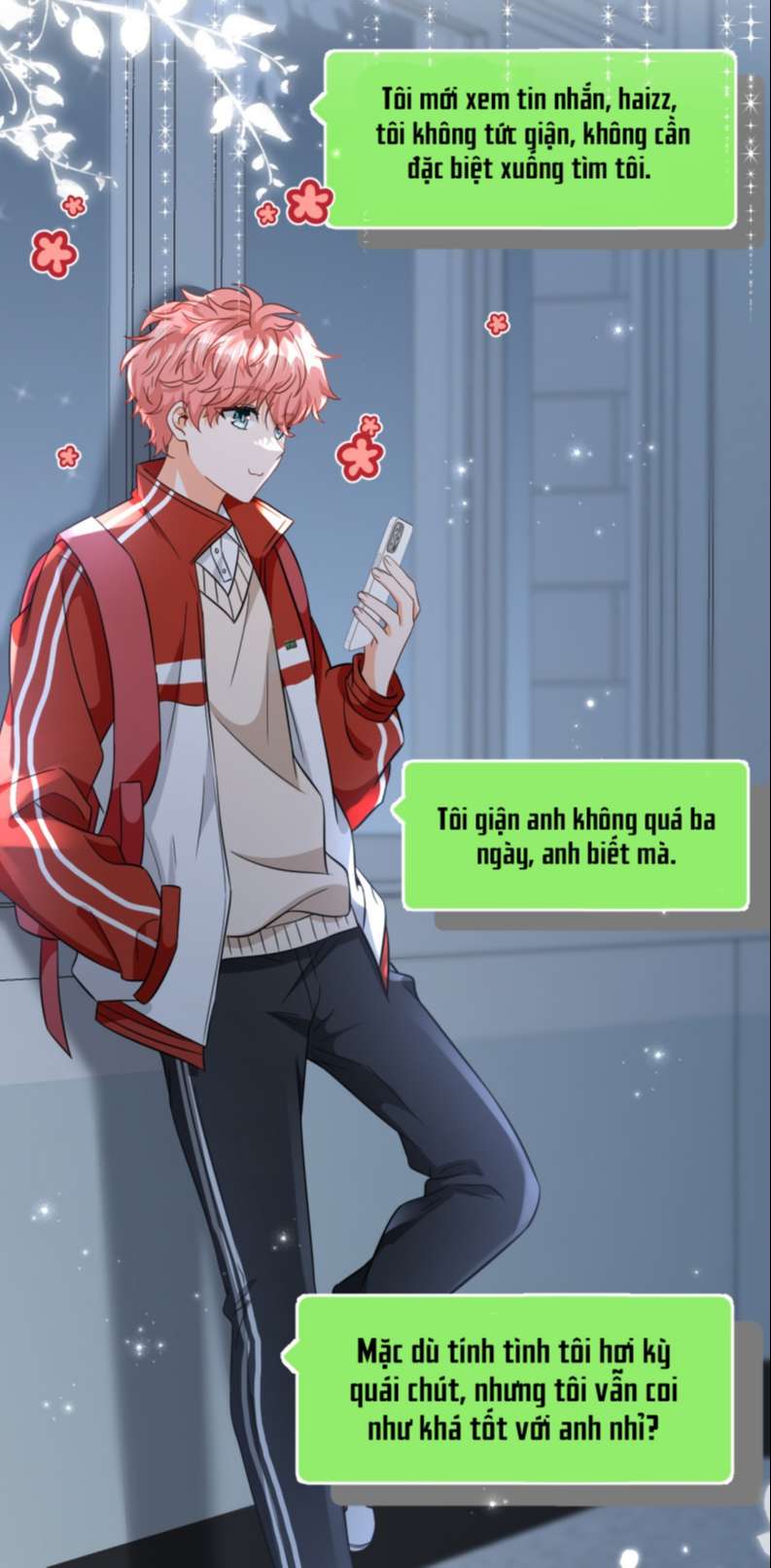 tín tức tố nói chúng ta không thể chapter 66 32