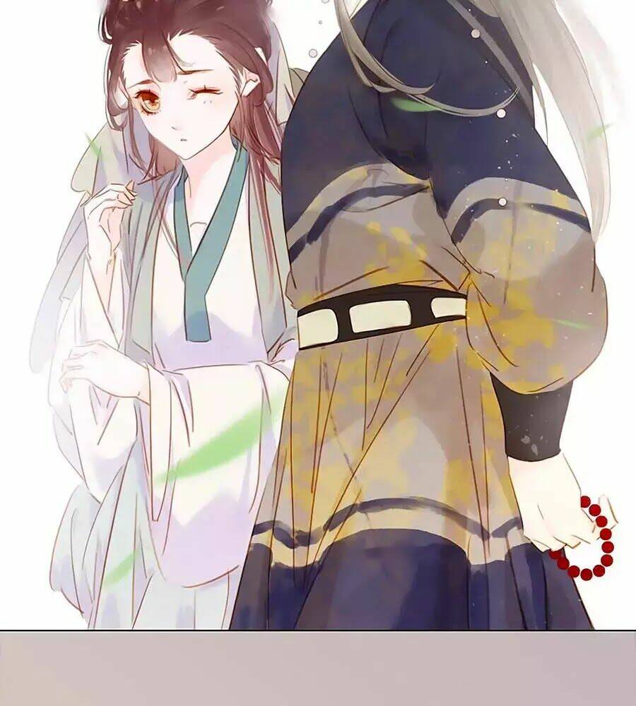 tiểu sư phụ, tóc giả của ngài rơi rồi! chapter 14 74