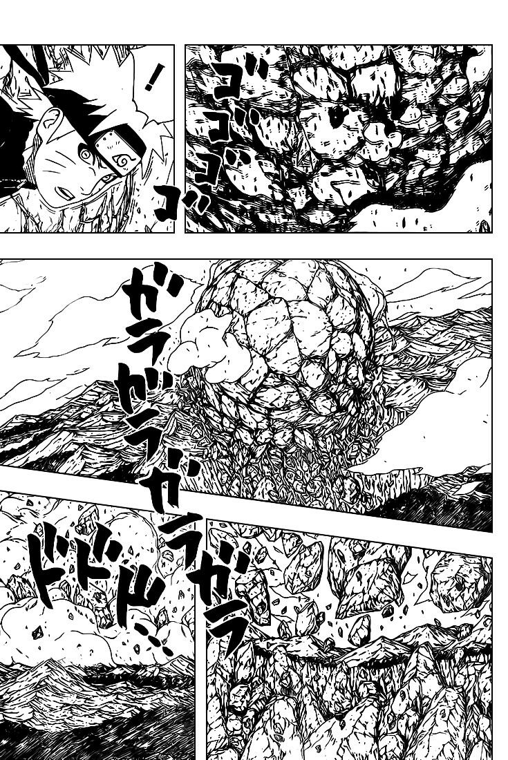 naruto - cửu vĩ hồ ly chapter 441 4