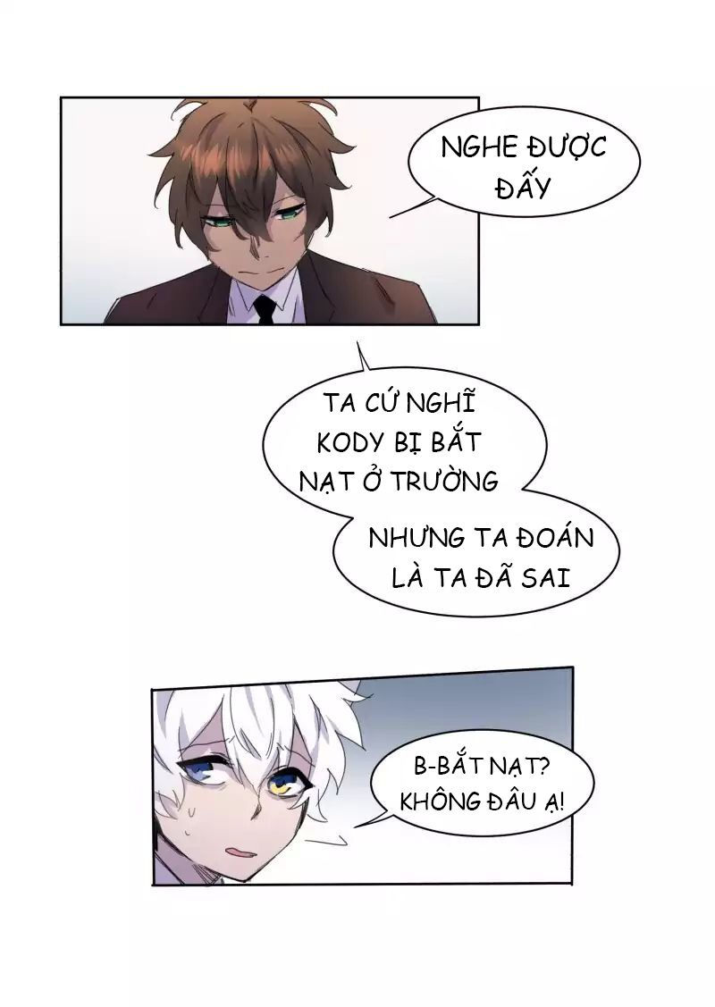 lumine - cội nguồn ánh sáng chapter 12 28