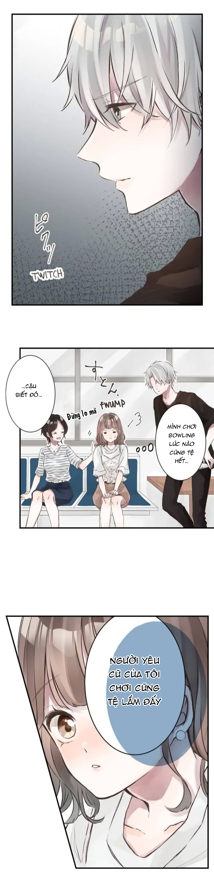 sau 3 năm gặp lại tôi quay lại với người yêu cũ chapter 2.2 6