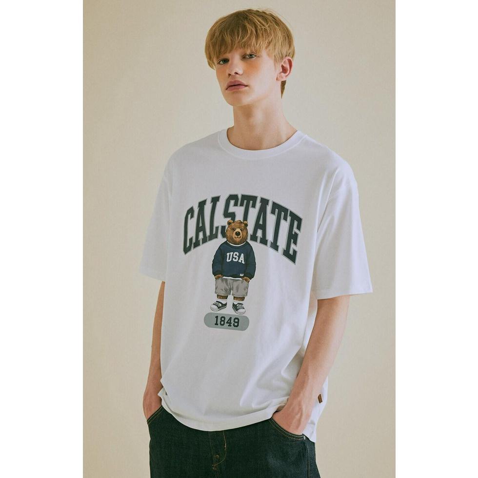 Áo thun WHOAU Photorealistic