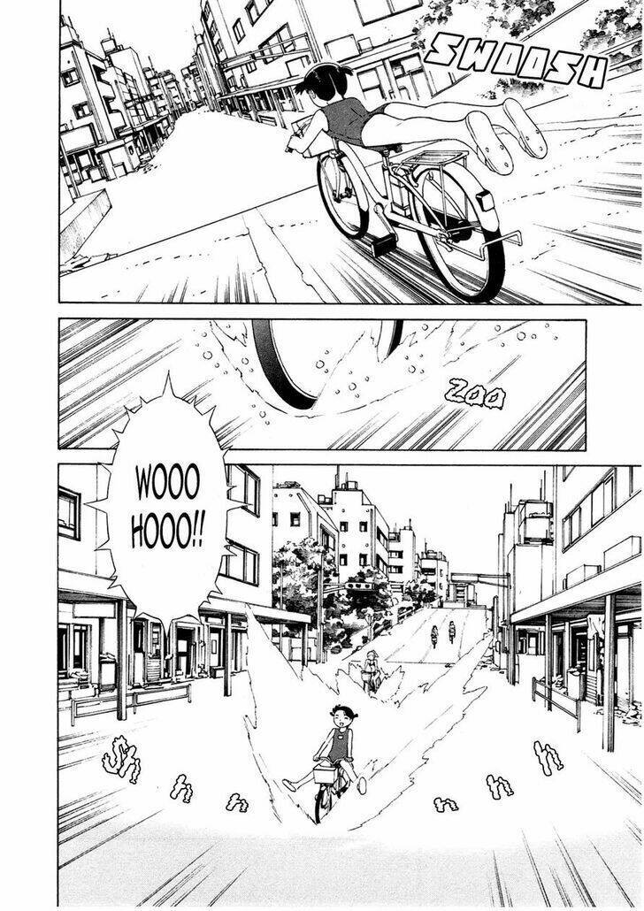 chikyuu no houkago chapter 18 11