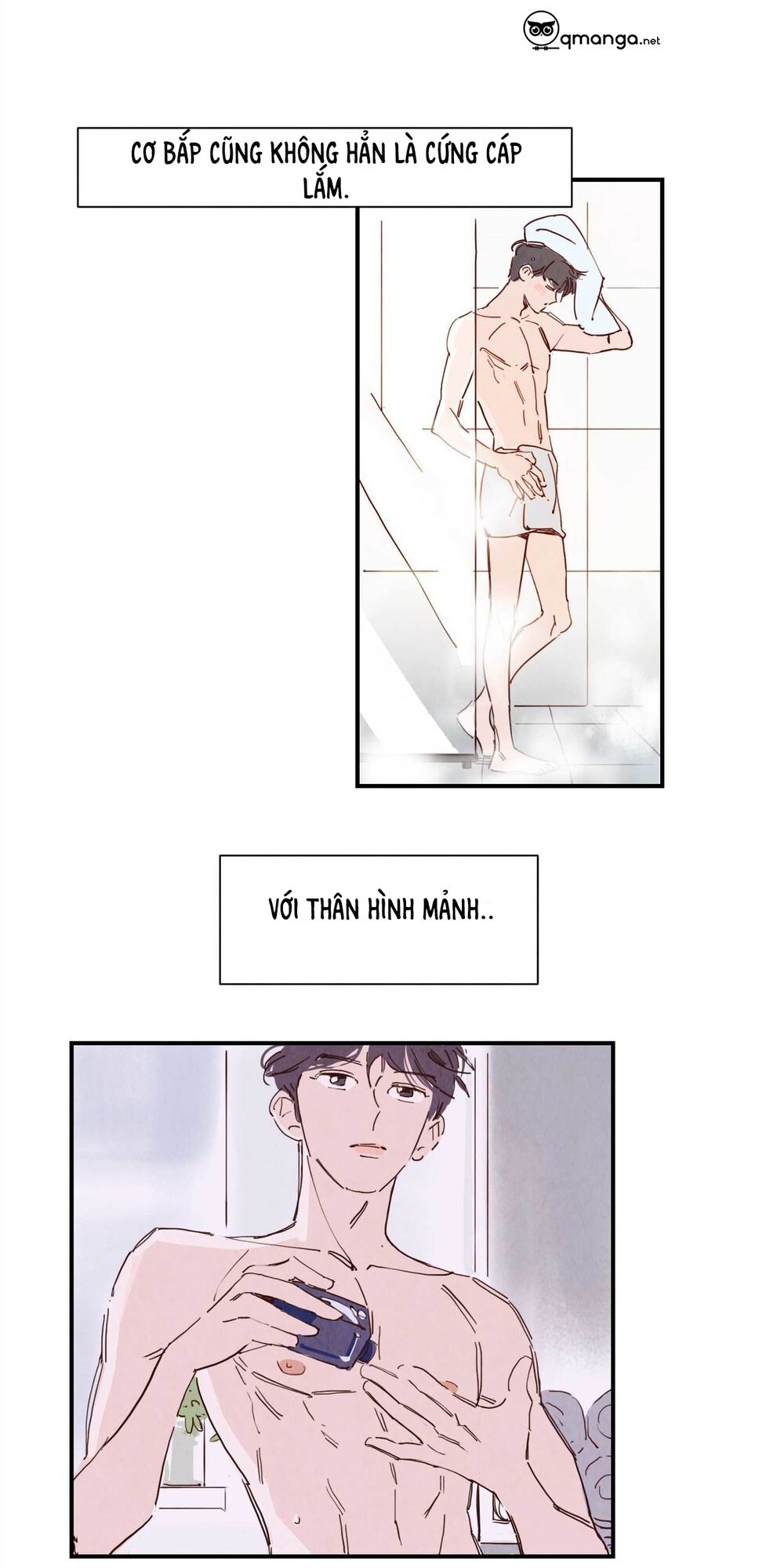 nhớ em lucifer! chapter 0 20