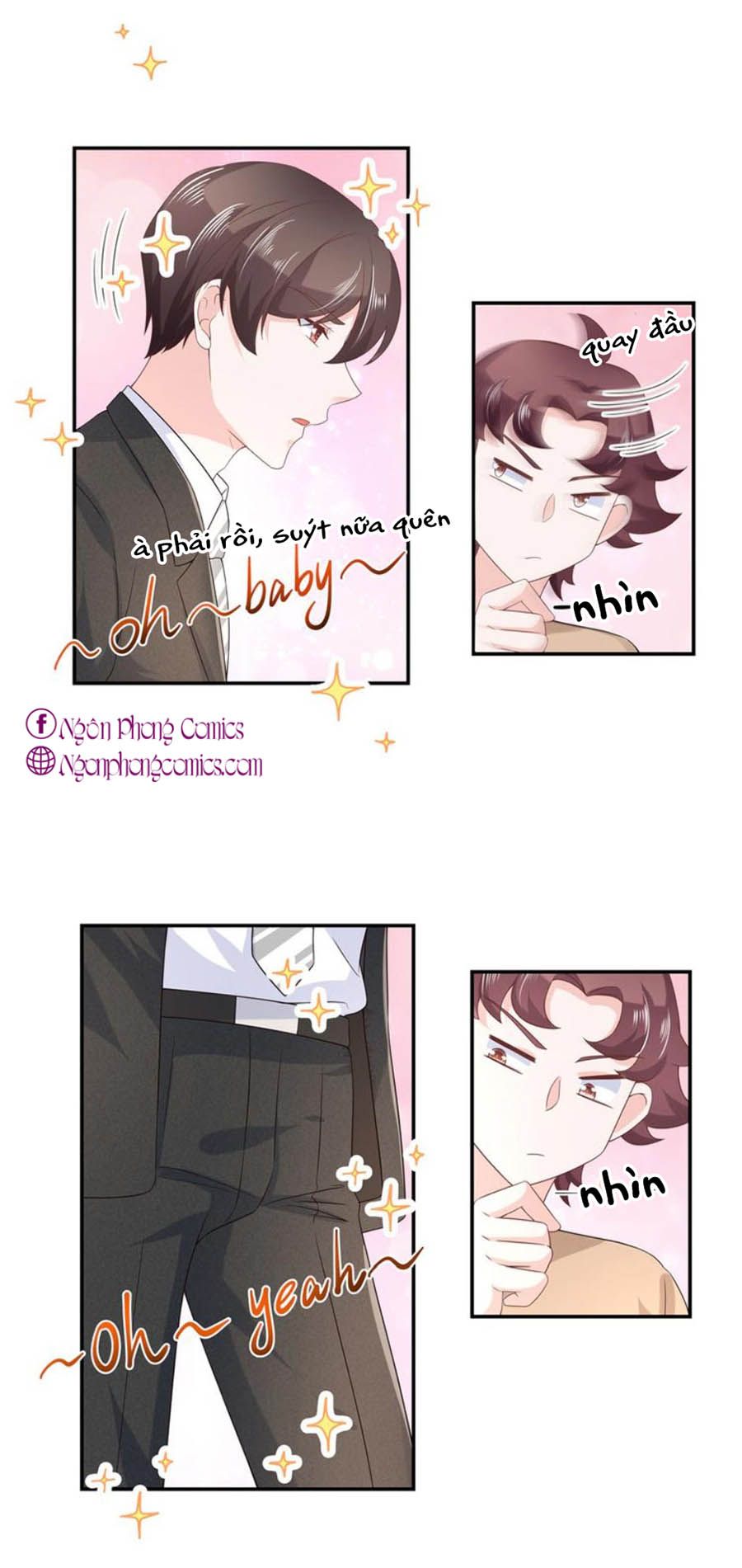 hotboy quốc dân là nữ chapter 75 10