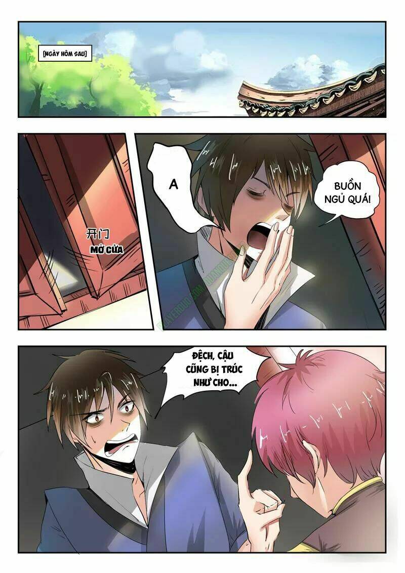 thần võ chi linh chapter 65 6