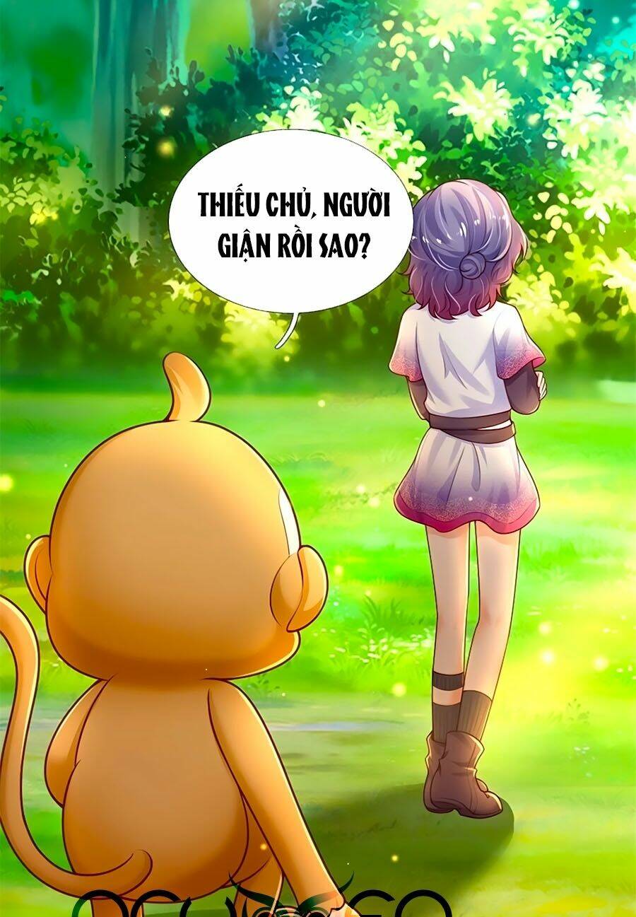 bỗng một ngày trở thành con gái nhà vua chapter 258 25