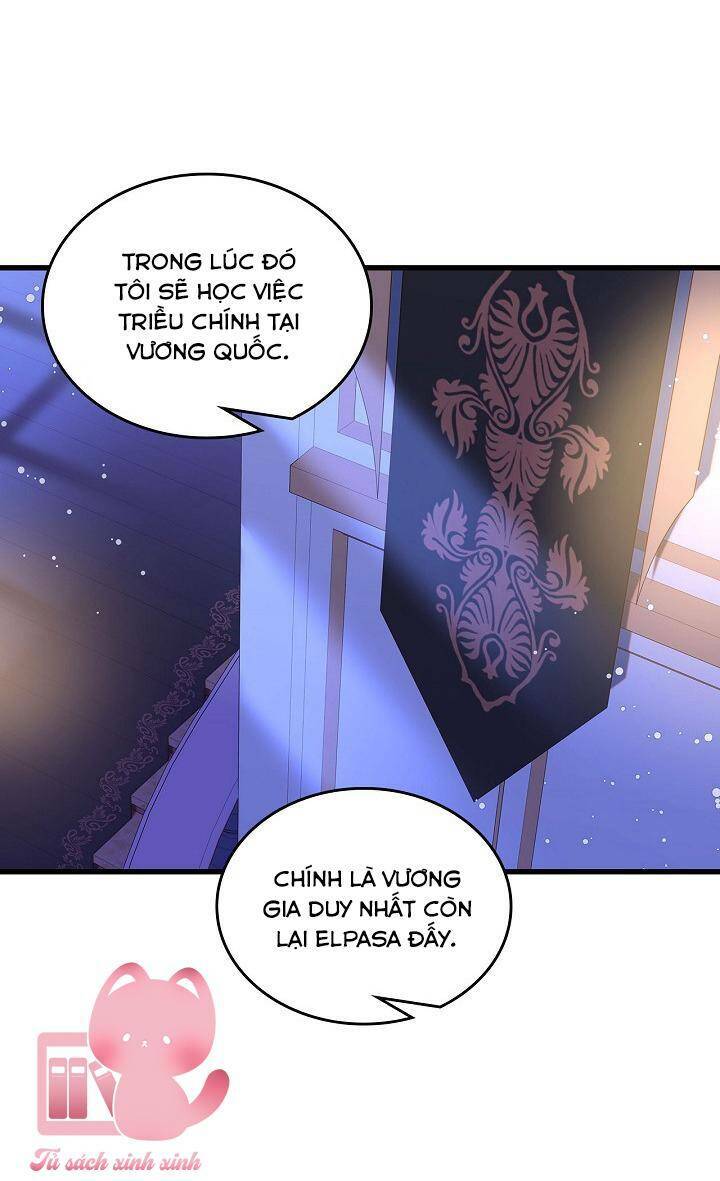 [15+] công chúa chloe chapter 106 40