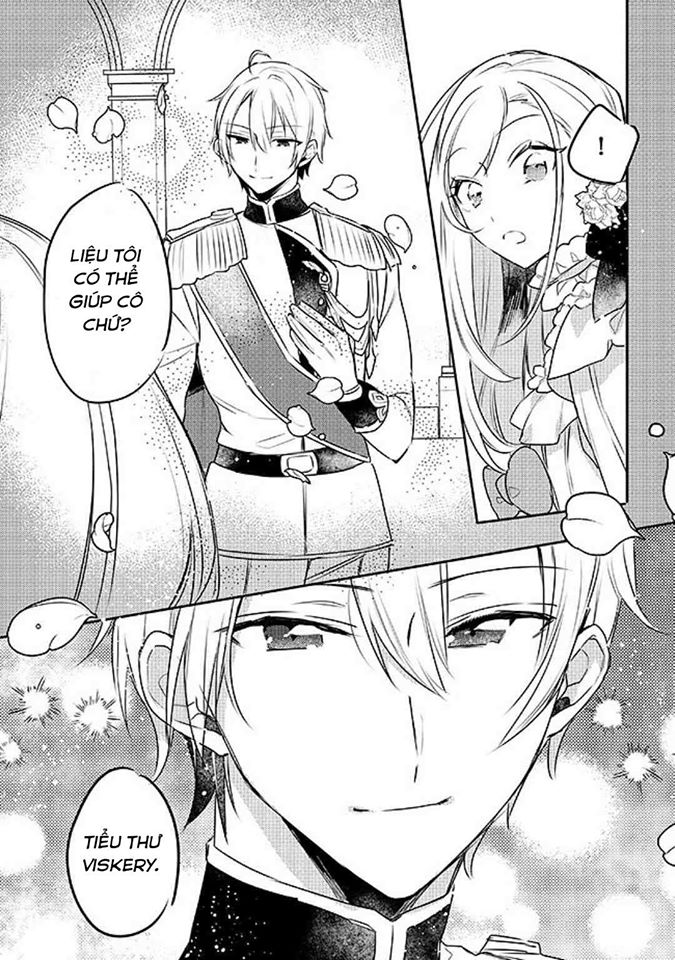 nàng công chúa gian dối chapter 2 16