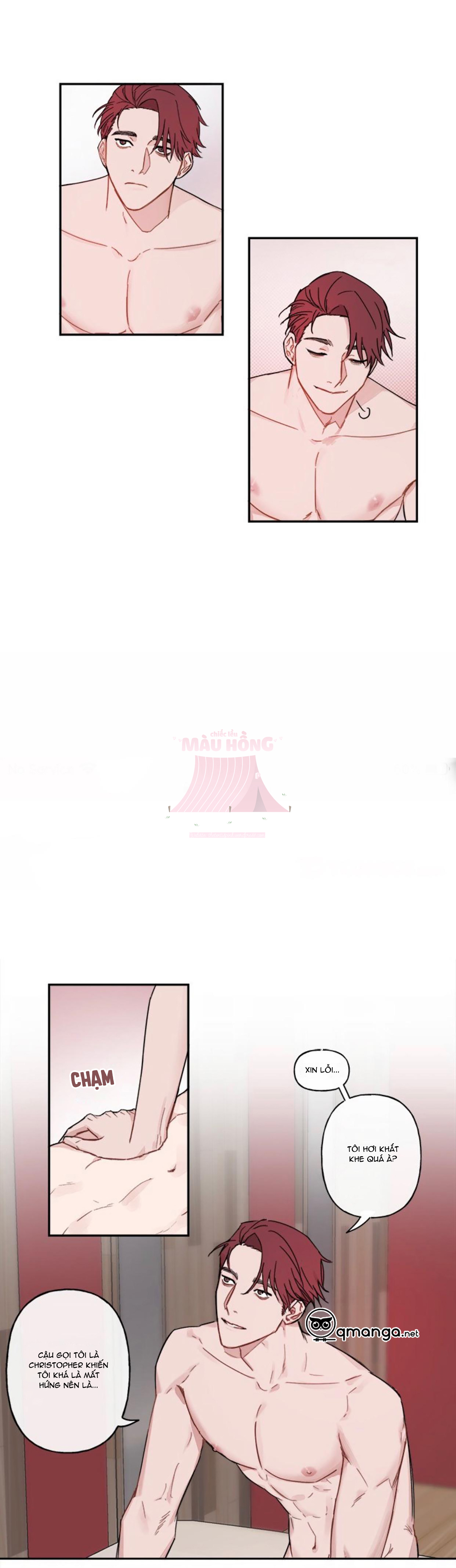 tương lai của chúng ta chapter 8 4