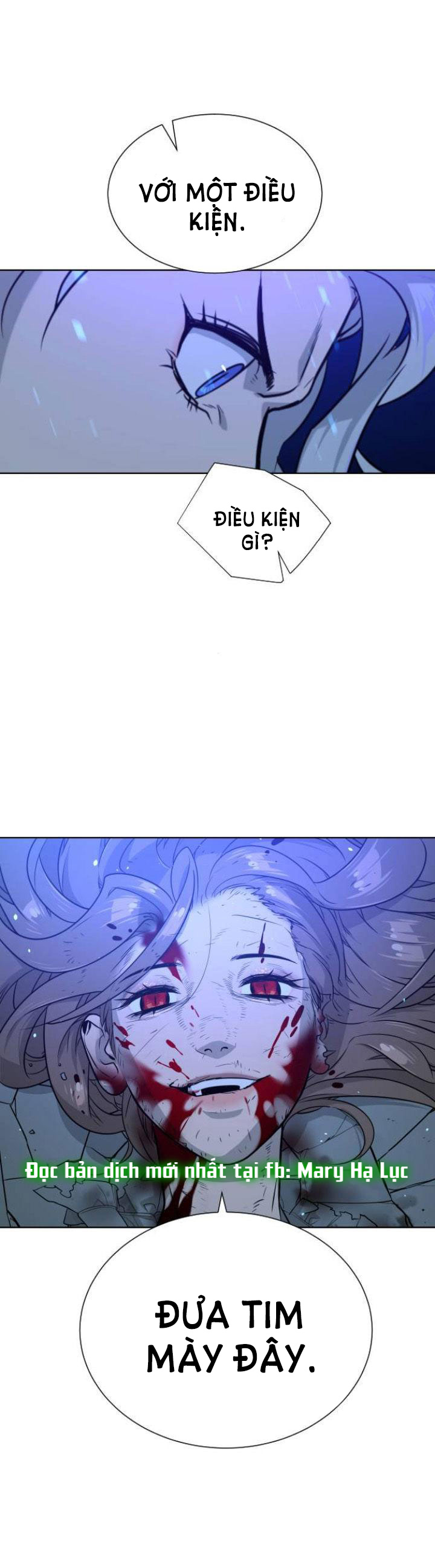 bạch huyết - white blood chapter 46 60