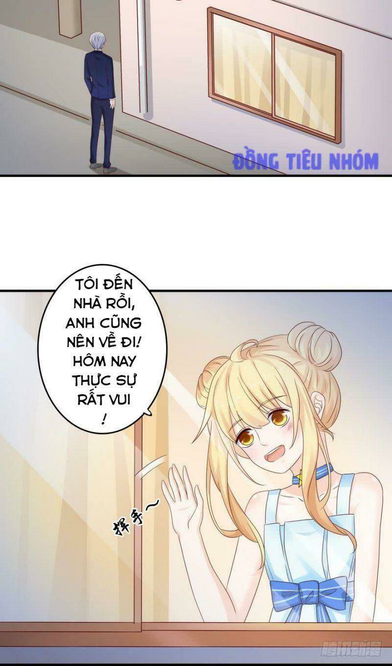 nhân ngư học trưởng, đừng ôm ta! chapter 48 3