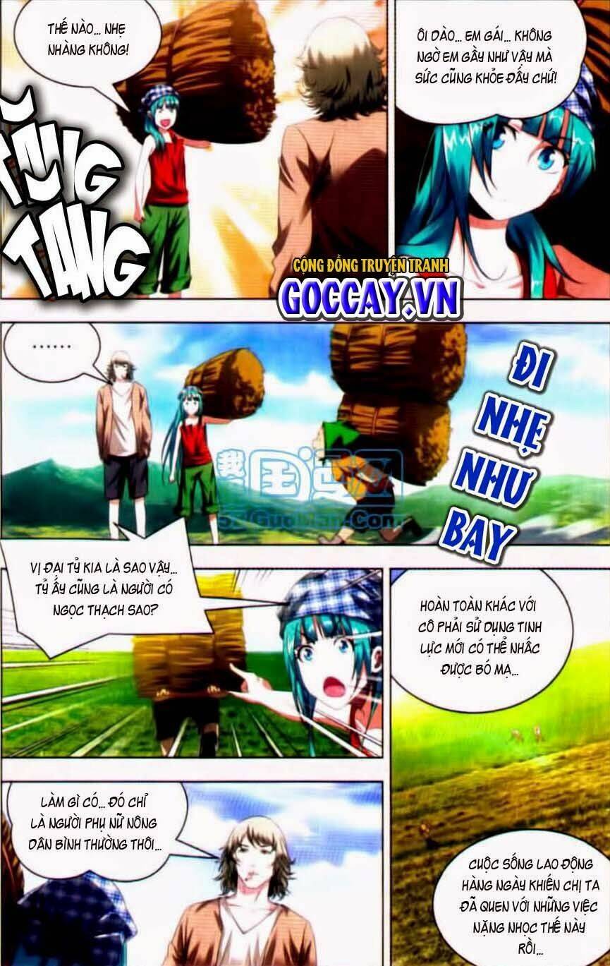 chín chín tám mươi một - 9981 chapter 64 4