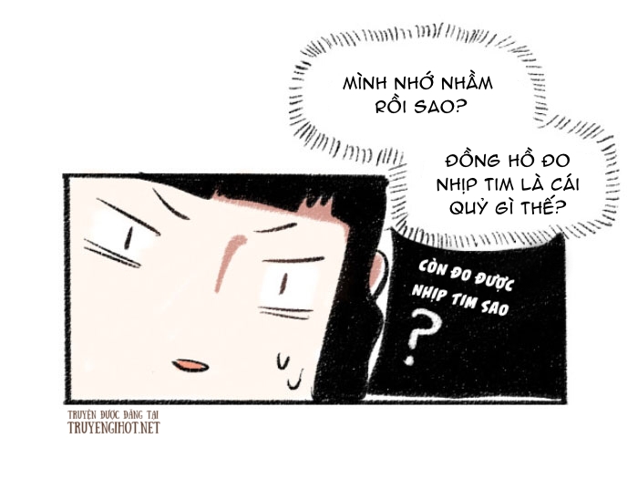 ngày ngày đi nhờ xe! chapter 23 44