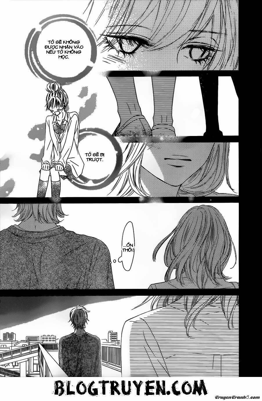 anh đã cho em biết bao thứ đầu tiên chapter 90 8