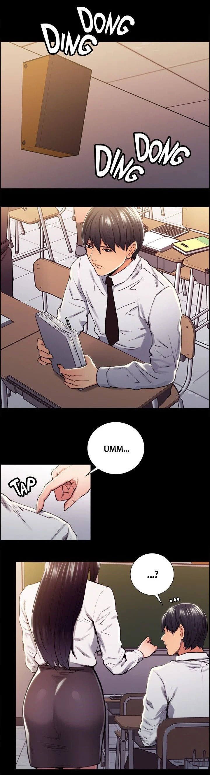 hương vị trái cấm chapter 13 11